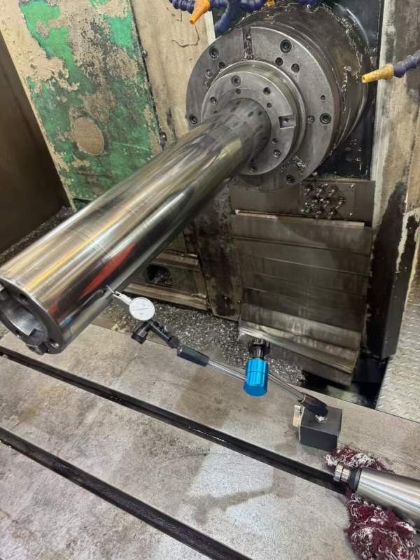 130镗床，韩国斗山双工作台镗床