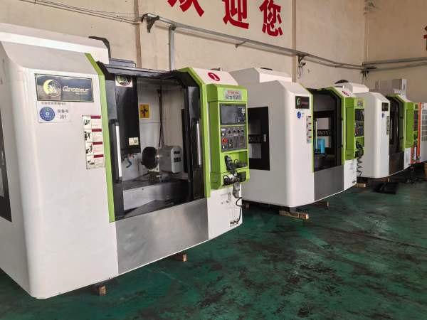 同款三台2023年11月份格勒玛850，三线滚柱，机械臂刀.