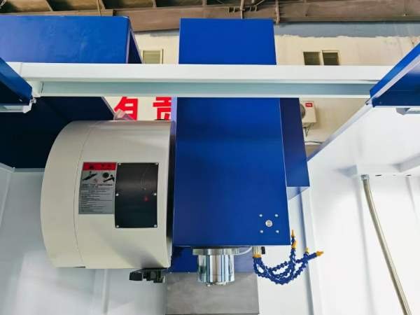 维尔发1160加工中心2025年未使用三菱M80系统三轴 45滚.