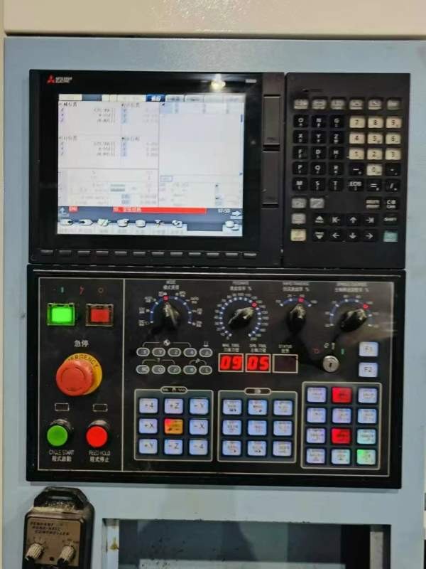 三台同款，泽旭1160三菱M80A系统，带模具包，大功率分.