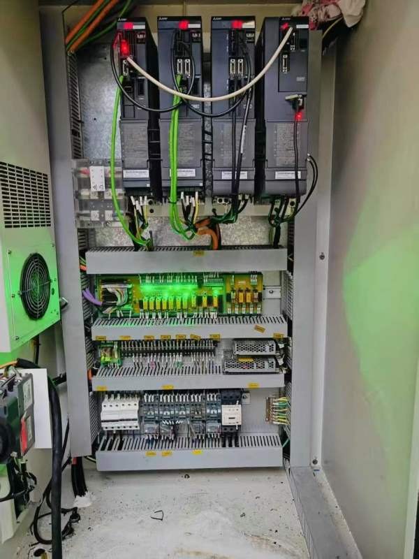 三台同款，泽旭1160三菱M80A系统，带模具包，大功率分.