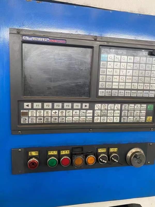 1.6米数控立车，少用，库房提货