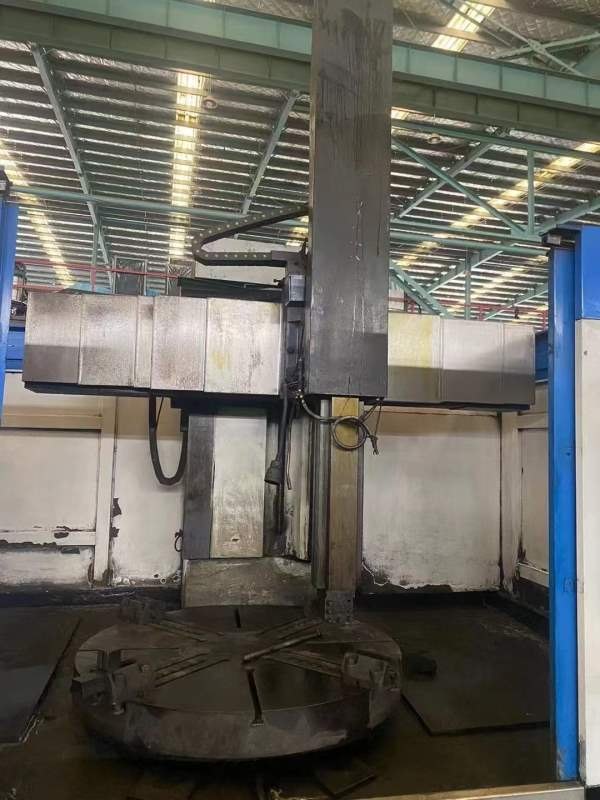 1.6米数控立车，少用，库房提货