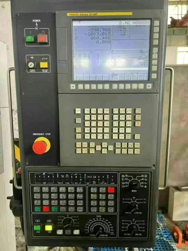 刚刚买下宁波海天3660数控龙门，工作台3000/6000mm，.