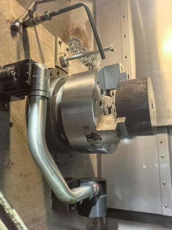 福硕FBL360数控车，旋径770，加工直径570，长度760，.