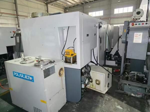 东台TCS2000数控车床，8寸卡盘，加工长度400多，12工.