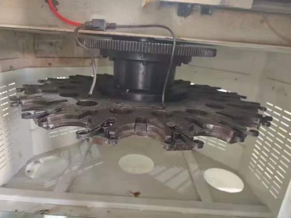 油机立车1200ATC，车铣，发那科系统，卡盘直径1250旋.