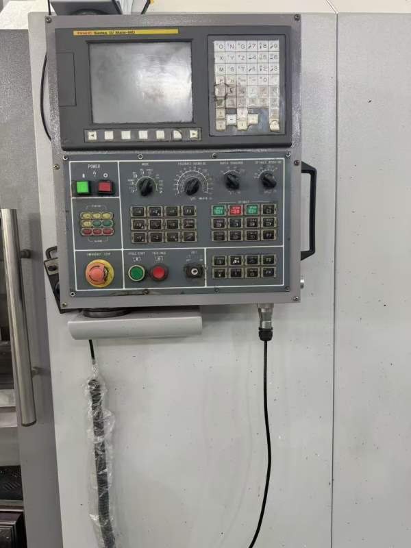 宝鸡1060L 加工中心 两线一硬  Y轴55线轨    BT40主轴.