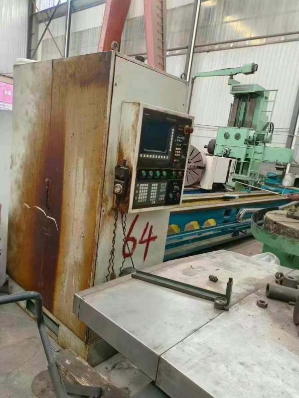 长机51250数控插齿机，西门子系统，工件直径2500mm，.