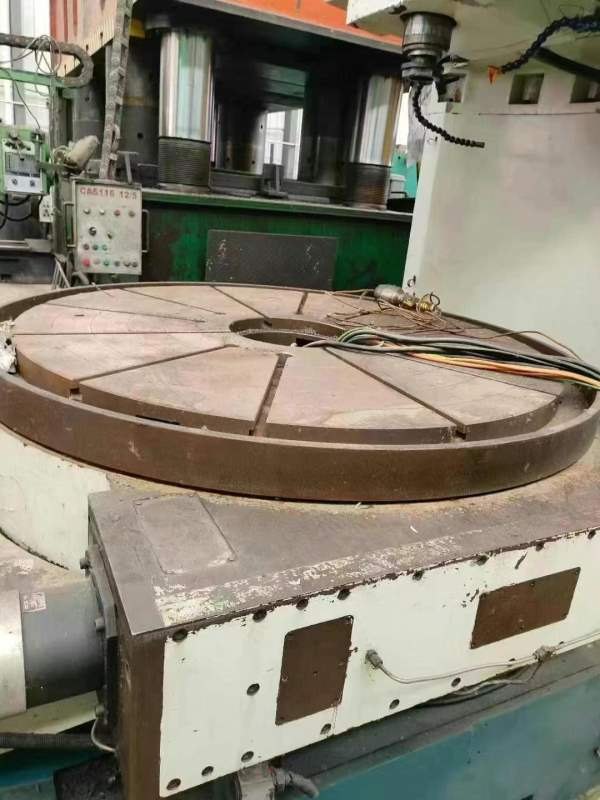 长机51250数控插齿机，西门子系统，工件直径2500mm，.