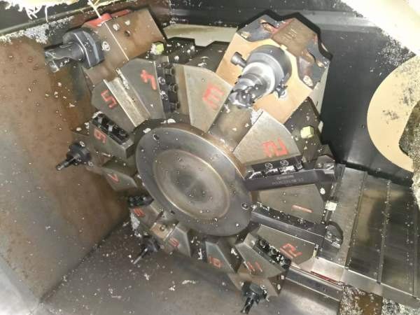 马扎克QTN200-500U斜车，同款6台