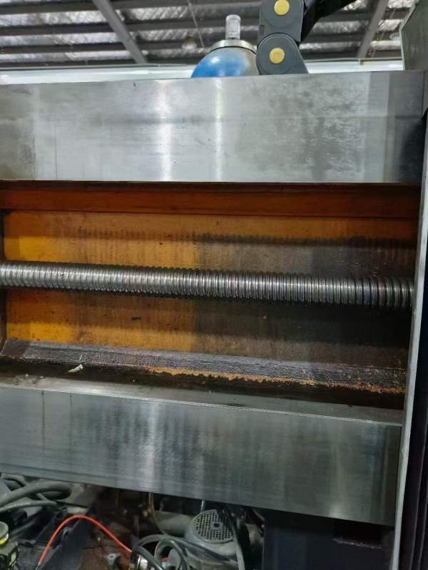 两米龙门磨，便宜处理了