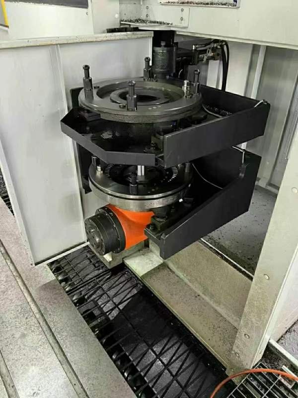 宁波海天3280数控龙门，工作台2500/8000mm，X/Y/Z行程.