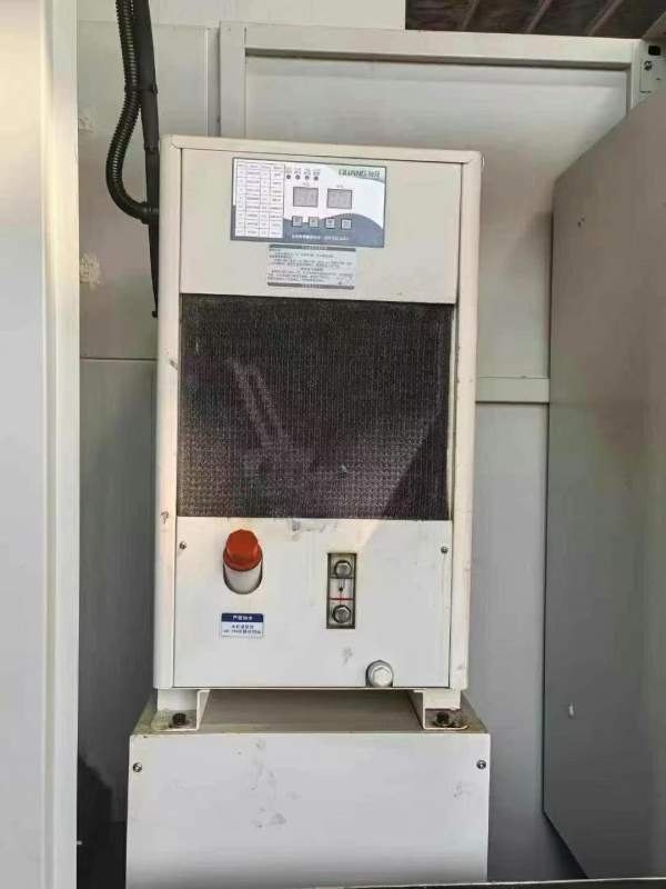 新到2023年台功1160加工中心，使用1000多小时，洗洗9..
