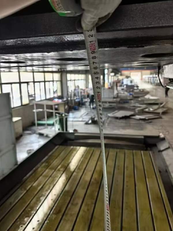 国祥国祥BM-4234L龙门加工中心带基辅全自动角度头，自.
