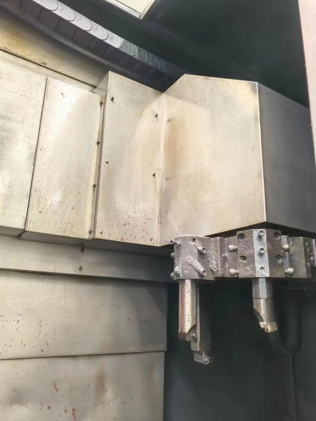 宝鸡516A数控立车