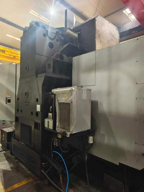 台湾原装1680加工中心，同款6台，加高200mm ，发那科3.