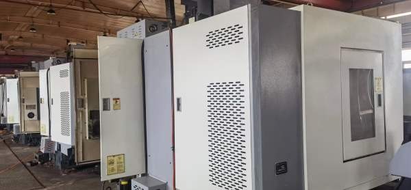 1060加工中心同款还剩4台沈阳i5加工中心。工作台面积:.