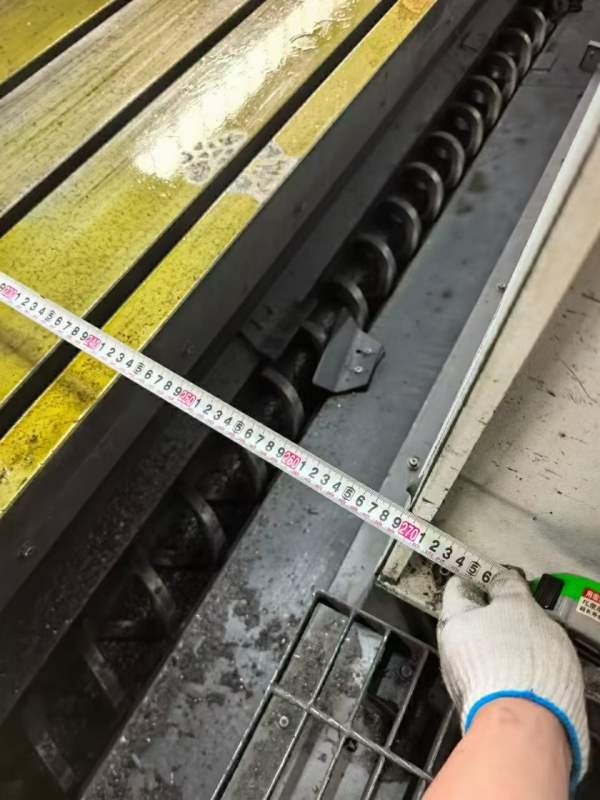 国祥4234龙门加工中心工作台4200-2100门宽2700，门高1.