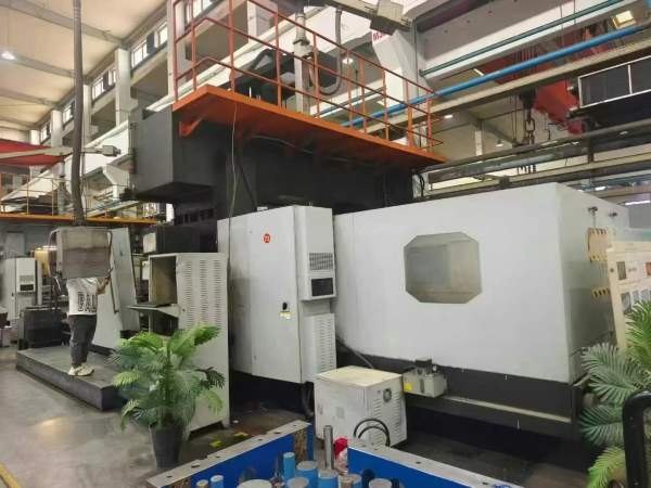 常州工厂74台台湾威立龙门加工中心212-216-316-421-42.
