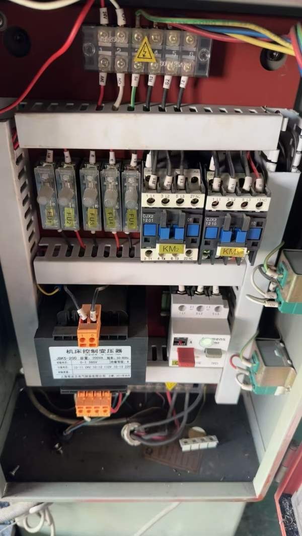 精品5号铣，基本全新，价格不贵
