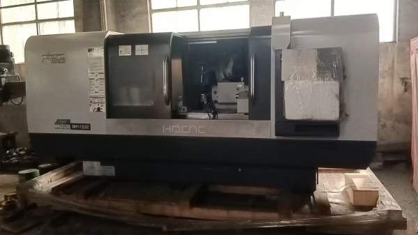 全新威海华东MK1332/1000数控外圆磨床