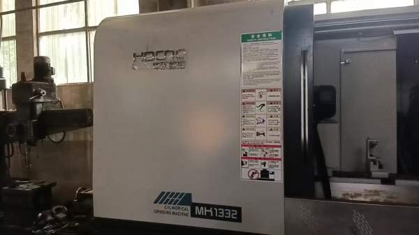 全新威海华东MK1332/1000数控外圆磨床
