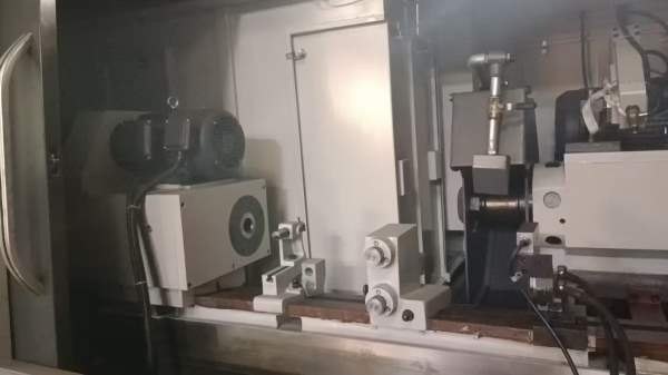 全新威海华东MK1332/1000数控外圆磨床