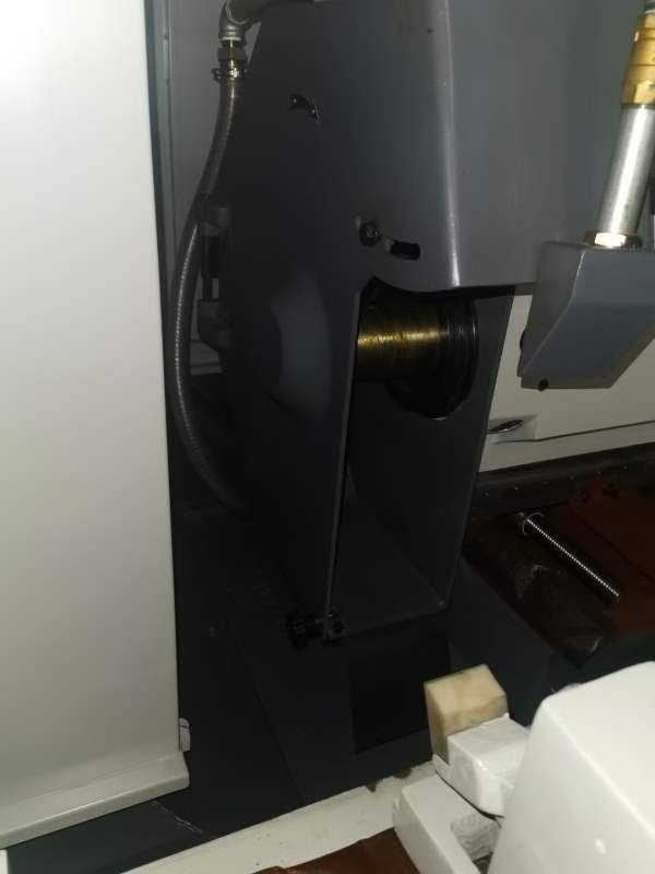 全新威海华东MK1332/1000数控外圆磨床