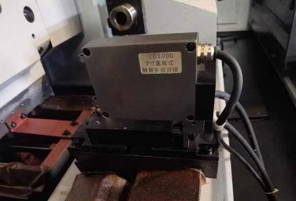 全新威海华东MK1332/1000数控外圆磨床