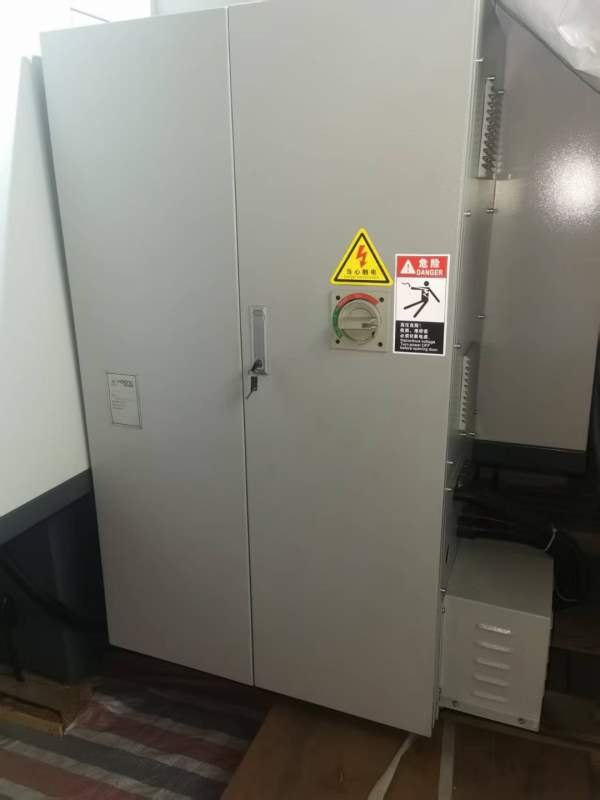全新威海华东MK1332/1000数控外圆磨床
