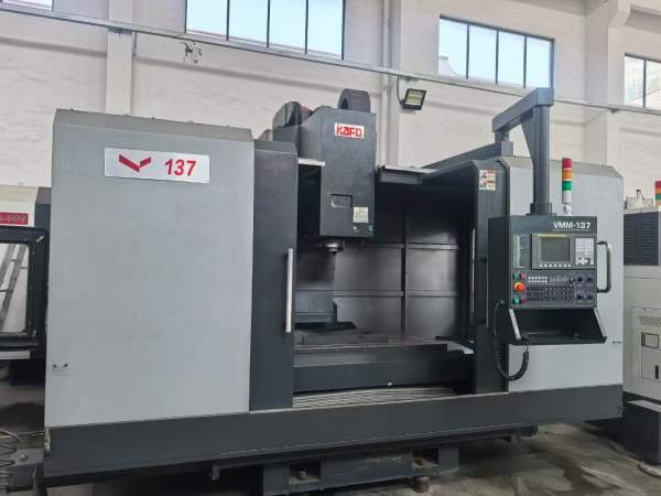 台湾高锋1370BT50主轴，齿轮头，三轴硬轨，发那科oiMF.