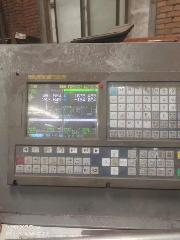 数控3.4米立车，价格不贵，用得上抓紧联系