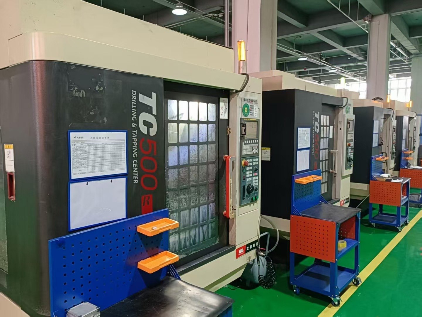 沈阳T500钻攻