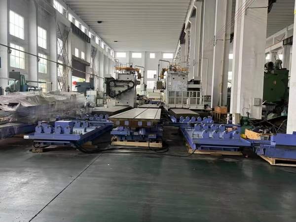 三菱MAF-S150A数控双面镗床X轴行程：6500mmY轴行程：1.