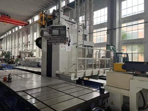 日本 OM 立式车削中心OMEGA1400数控系统: FANUC 31iX.