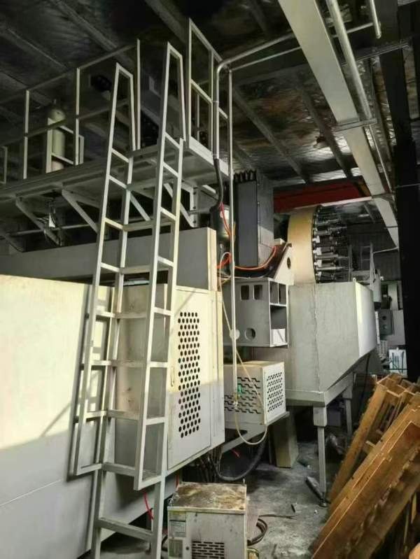 准新型重珂业2518门龙加工中心两线一硬导轨YX轴日本TH.