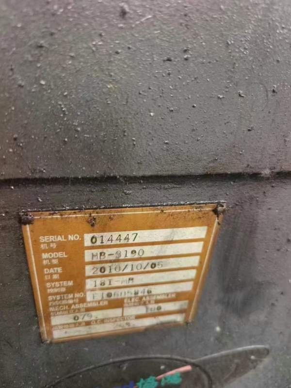 台湾协鸿3190数控龙门，工作台3100-1830，过宽2160，.