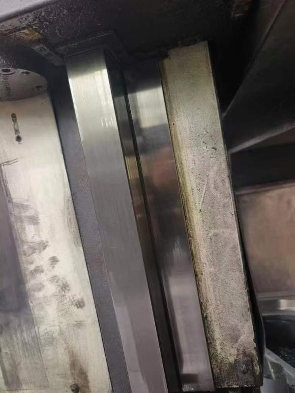 台湾协鸿3190数控龙门，工作台3100-1830，过宽2160，.