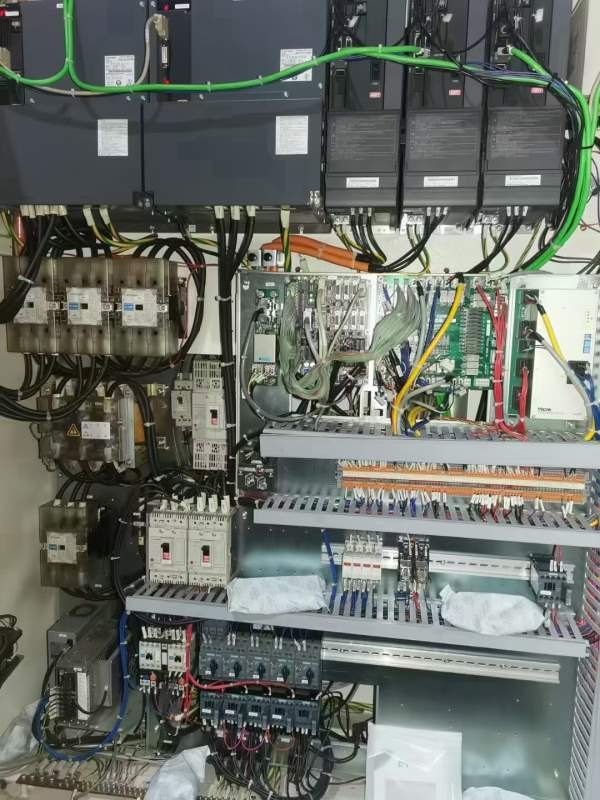 原值360W1台日本马扎克工期快到 适合捡漏日本原装马扎.