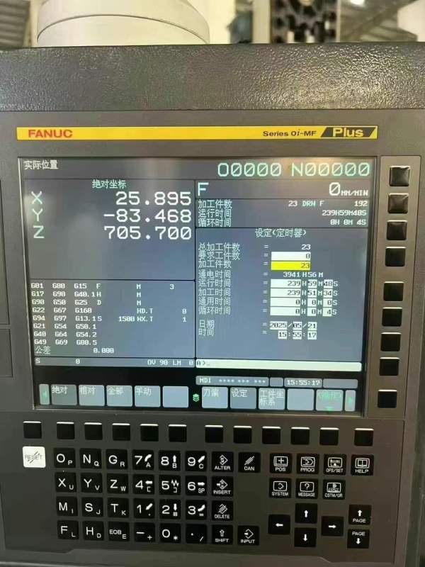 刚刚到货宁波海天2830数控龙门，工作台2000/3000mm，.