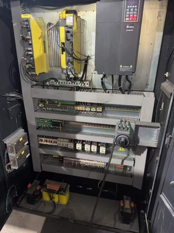 还剩后一台纽威NL635SC1500重型斜规数控车床＇整体45.