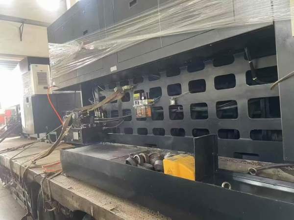 还剩后一台纽威NL635SC1500重型斜规数控车床＇整体45.