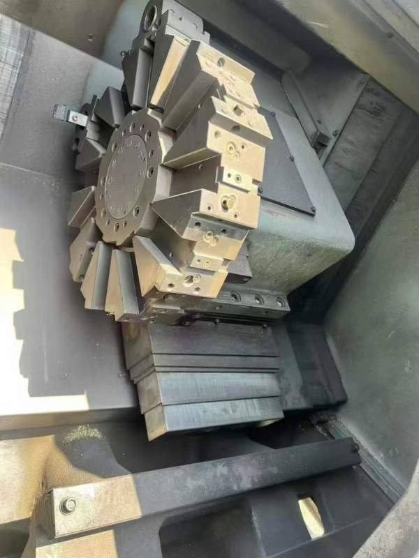 泷泽108斜车同款两台 精品机况  无尾座