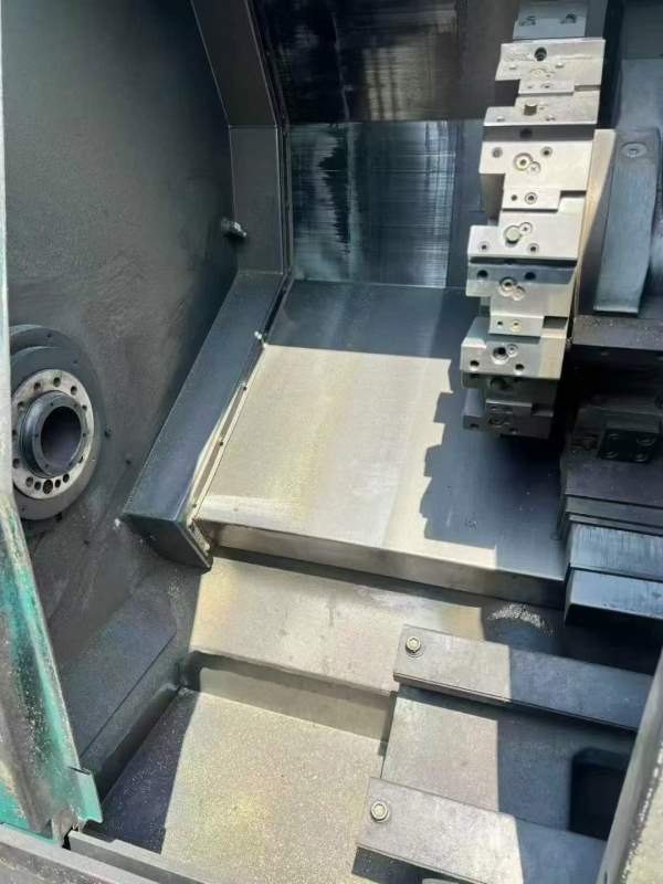 泷泽108斜车同款两台 精品机况  无尾座