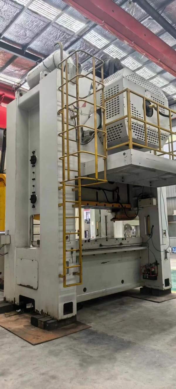 扬州锻压 JB36-500 安装少用 客户联系