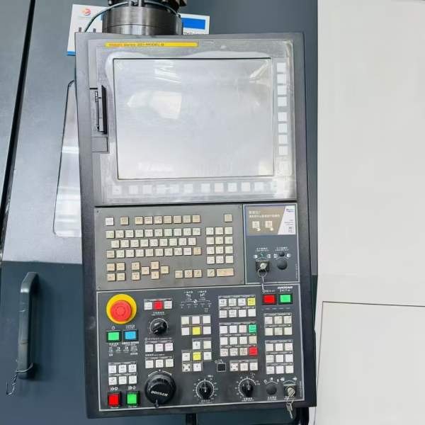 韩国原装进口斗山PUMA600数控车床，2019年出厂，发那.