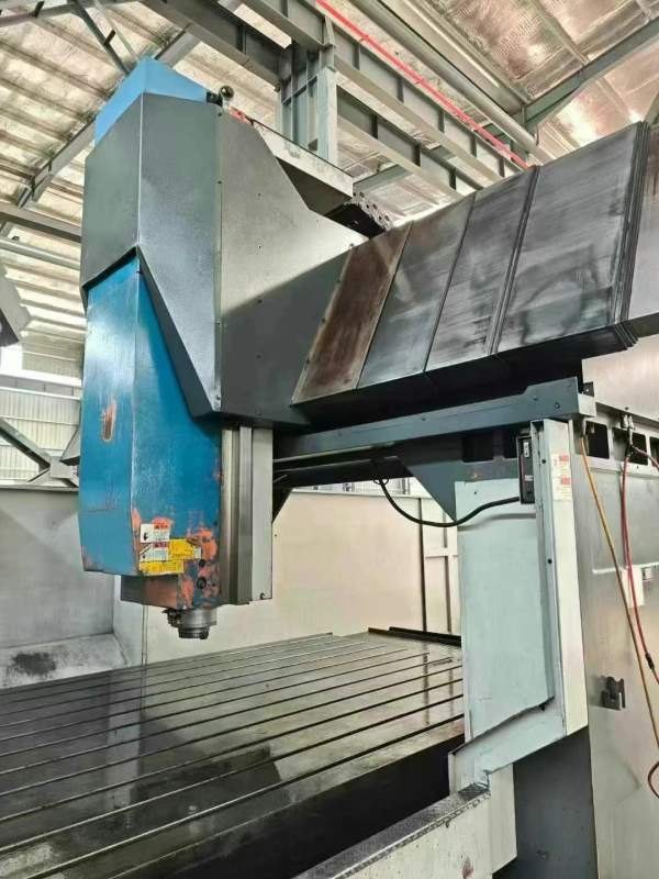 出售：台湾乔崴进龙门行程1000工作台门高1100，门宽24.