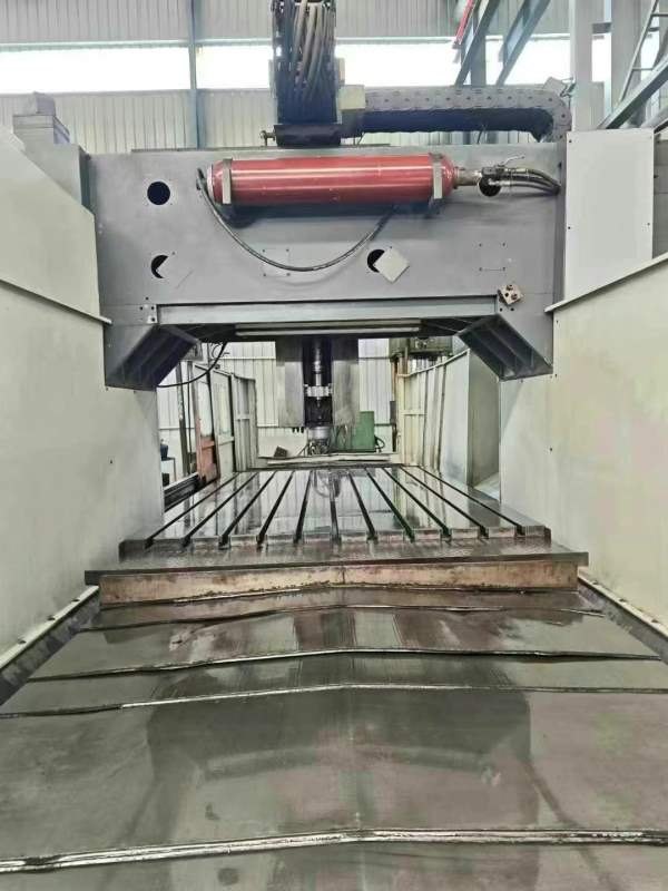 出售：台湾乔崴进龙门行程1000工作台门高1100，门宽24.
