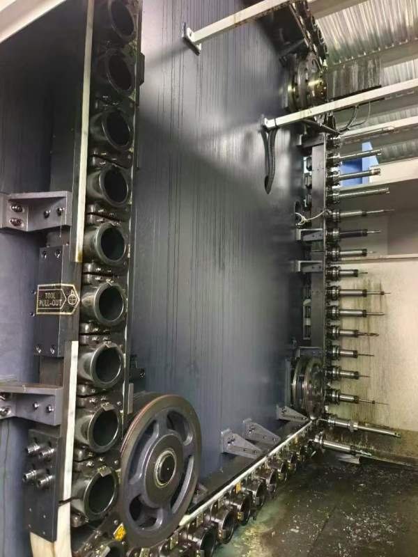 斗山8005整体床身，配置，性价比很高
